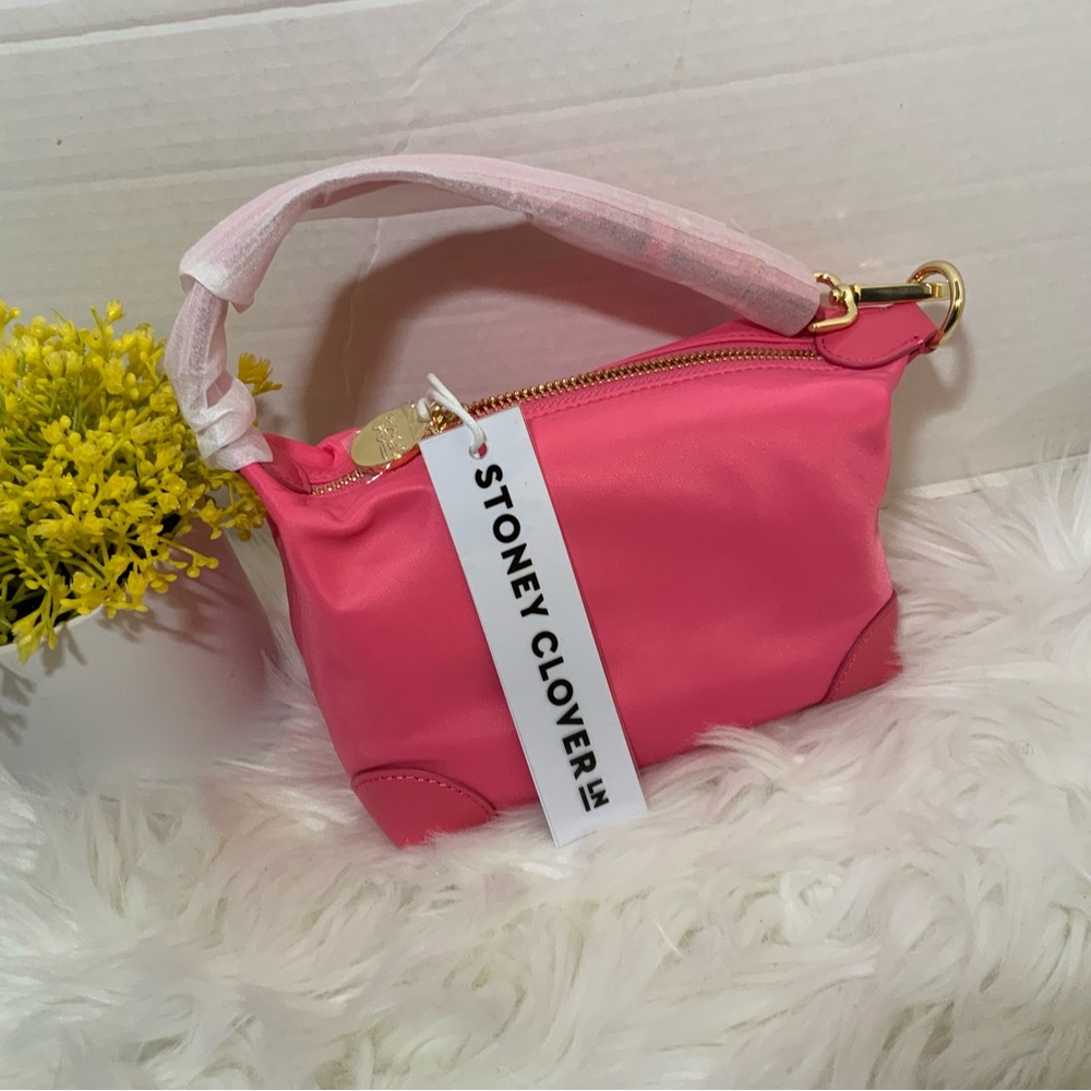 Stoney Clover Lane Strawberry Mini Shoulder Bag
